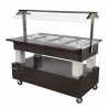 Refrigerated Salad'Bar Roller Grill SB 40 F - CHR MARKET
