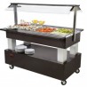 Refrigerated Salad'Bar Roller Grill SB 40 F - CHR MARKET