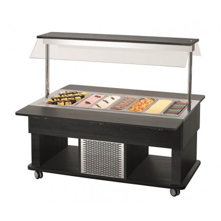 Buffet froid KIDS K4110 (4xGN1/1) BARTSCHER Buffets réfrigérés