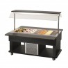 Refrigerated buffet KIDS K4110 (4xGN1/1) - CHR MARKET