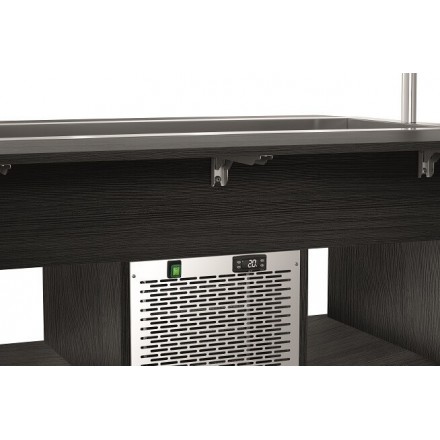 Buffet froid KIDS K4110 (4xGN1/1) BARTSCHER Buffets réfrigérés