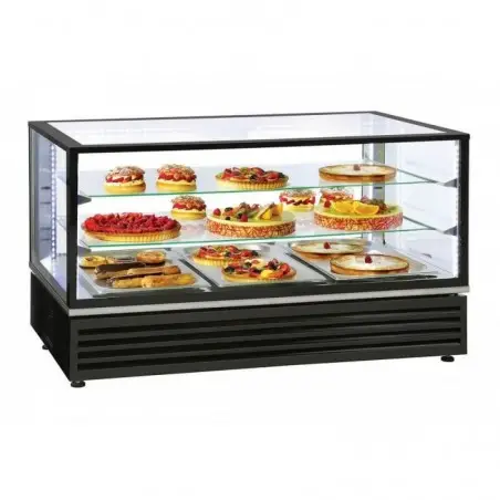 Vitrine réfrigérée CD1200 (3xGN1/1) ROLLER GRILL Toutes les catégories