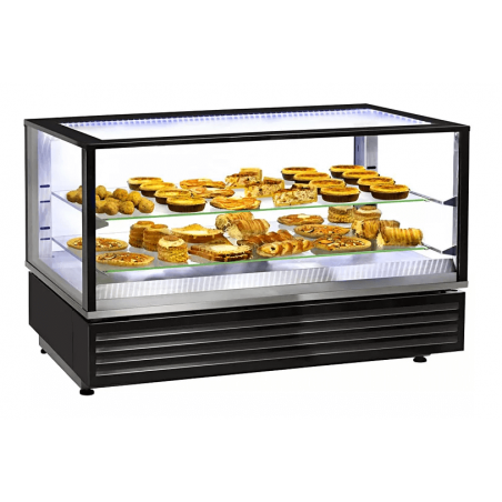Vitrine chauffante HD1200 (3xGN1/1) ROLLER GRILL Toutes les catégories