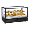 HD1200 ROLLER GRILL heated display case - CHR MARKET