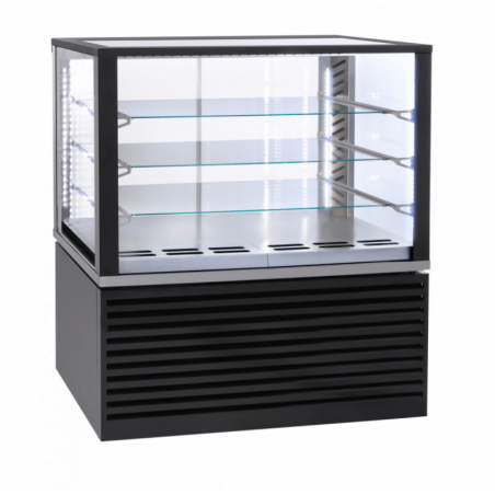 Vitrine chauffante FSH1200 (3xGN1/1) ROLLER GRILL Toutes les catégories