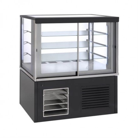 Vitrine réfrigérée FSC1200 (3xGN1/1) ROLLER GRILL Toutes les catégories