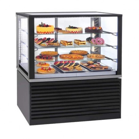 Vitrine réfrigérée FSC1200 (3xGN1/1) ROLLER GRILL Toutes les catégories