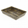 LAME PM cardboard basket - CHR MARKET