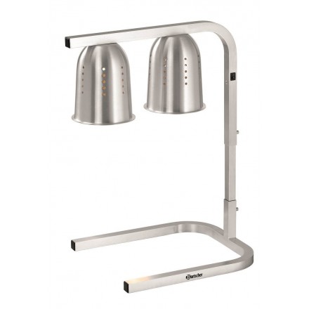 Pont chauffant I2WL552 GN1/1 BARTSCHER Chauffe-frites