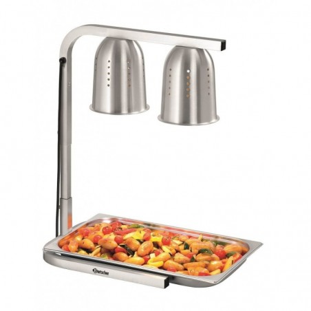 Pont chauffant I2WL552 GN1/1 BARTSCHER Chauffe-frites