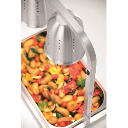 Pont chauffant I2WL552 GN1/1 BARTSCHER Chauffe-frites