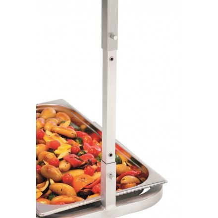 Pont chauffant I2WL552 GN1/1 BARTSCHER Chauffe-frites