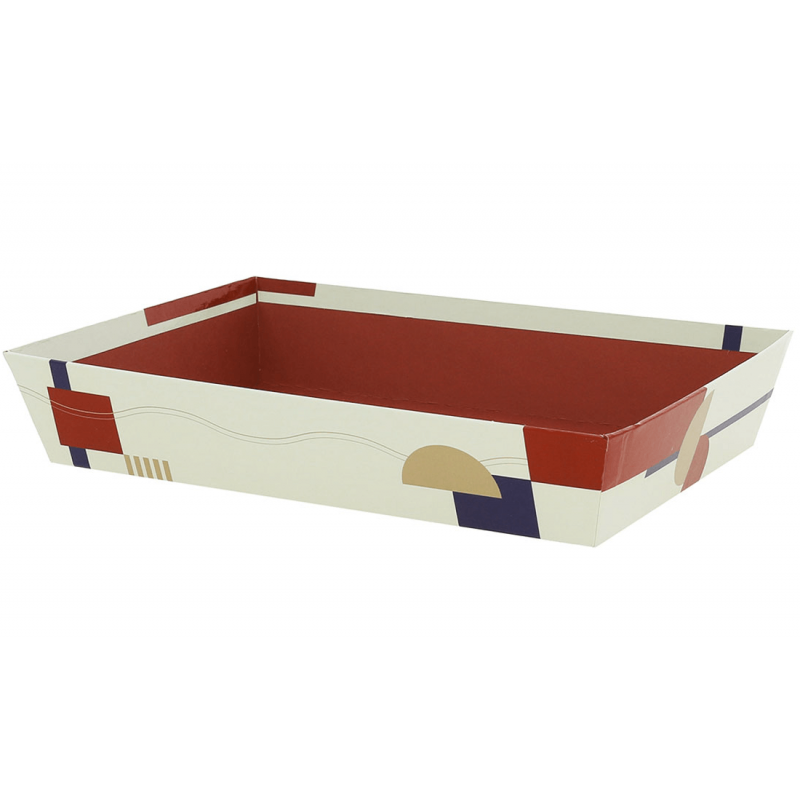 Lot de 30 corbeilles TERRACOTTA MM  Toutes les catégories