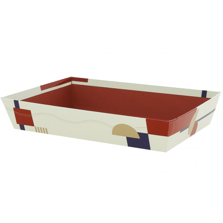 Lot de 30 corbeilles TERRACOTTA GM  Toutes les catégories