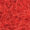 Frisure papier rouge, 10kg  Toutes les catégories