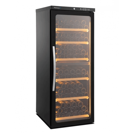 Cave à vin 125 bouteilles bi-zone EXCLUSIVE MARECOS Toutes les catégories