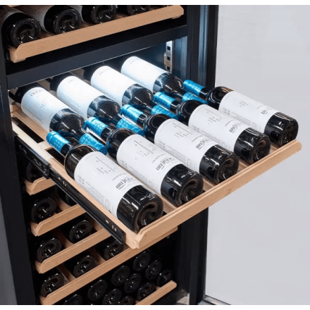 Cave à vin 125 bouteilles bi-zone EXCLUSIVE MARECOS Toutes les catégories
