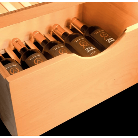 Cave à vin 27 bouteilles EXCLUSIVE MARECOS Toutes les catégories