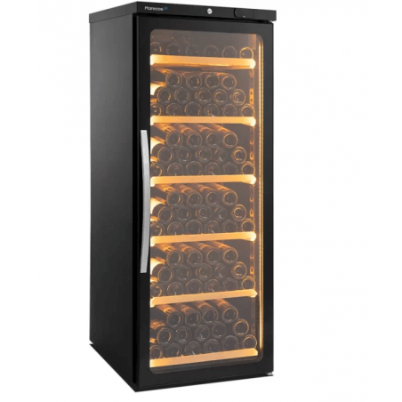 Cave à vin 131 bouteilles EXCLUSIVE MARECOS Toutes les catégories