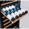 Cave à vin 168 bouteilles EXCLUSIVE MARECOS Toutes les catégories