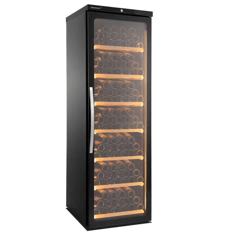 Cave à vin 168 bouteilles EXCLUSIVE MARECOS Toutes les catégories