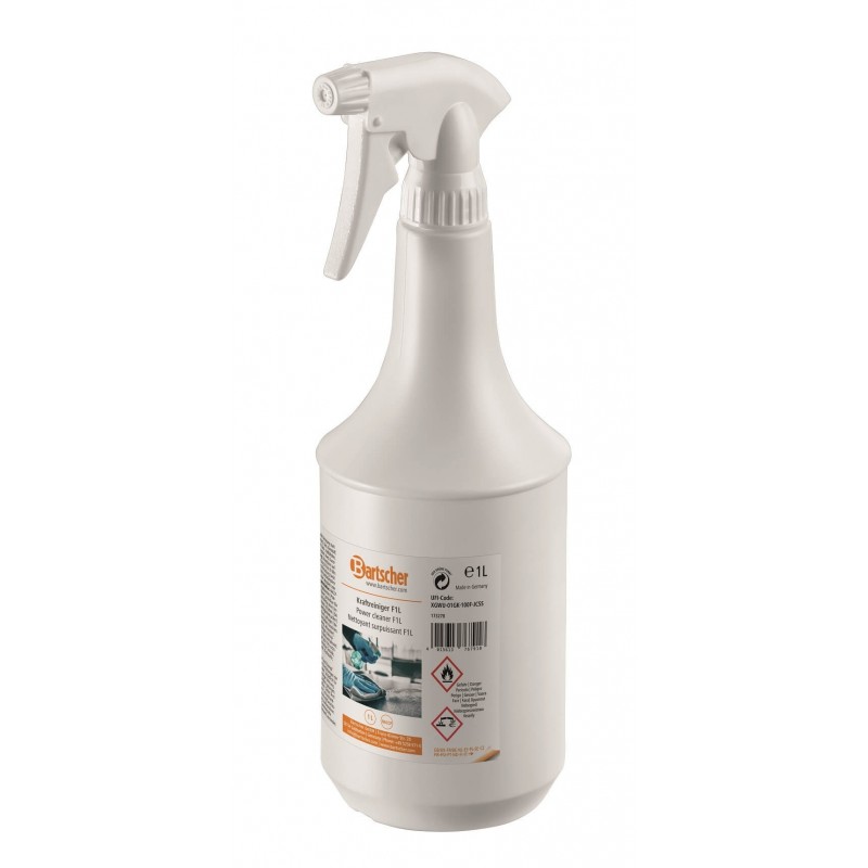 Nettoyant surpuissant 1L (carton de 6) BARTSCHER Toutes les catégories Nettoyant surpuissant 1L (carton de 6) BARTSCHER Toutes les catégories
