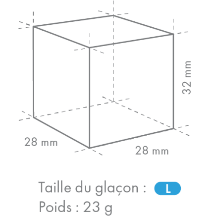 MACHINE À GLAÇONS CUBE IM-65NE-HC HOSHIZAKI Toutes les catégories