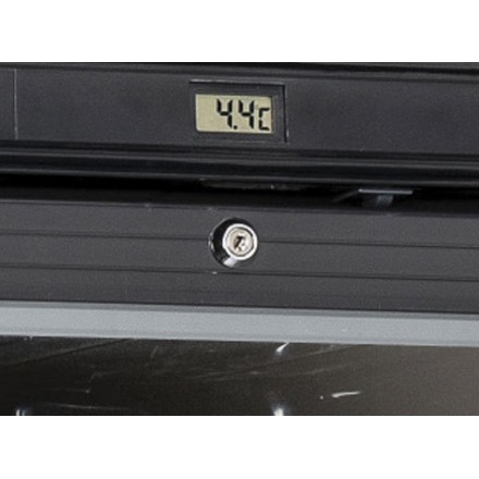 Vitrine réfrigérée TKG 390B COOL HEAD Toutes les catégories