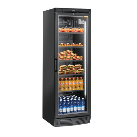 Vitrine réfrigérée TKG 390B COOL HEAD Toutes les catégories