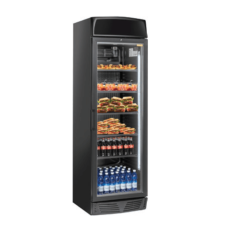 Vitrine réfrigérée TKG 390CB COOL HEAD Toutes les catégories