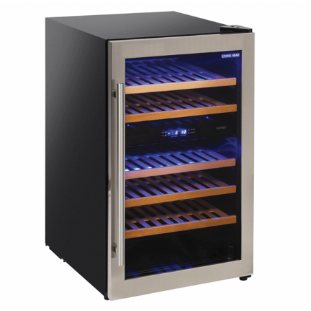 CW36DT 31-bottle dual-zone wine cellar COOL HEAD Wine cellars