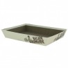 BALADE GOURMANDE GM cardboard basket - CHR MARKET