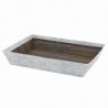 Cardboard basket BOULEAU PM - CHR MARKET