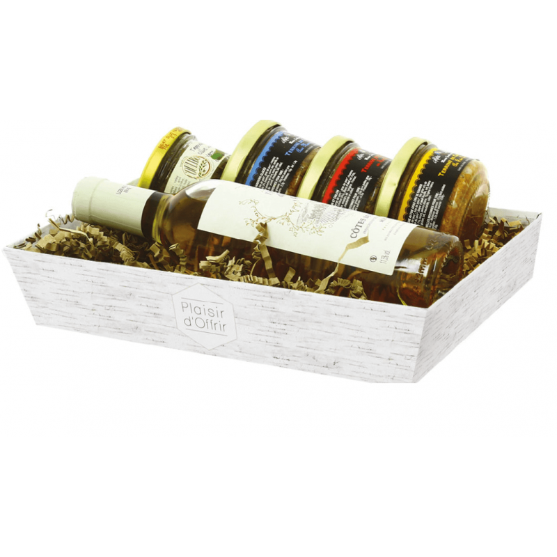 Lot de 48 corbeilles BOULEAU PM  Toutes les catégories