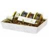 Cardboard basket BOULEAU PM - CHR MARKET
