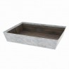 BOULEAU basket MM - CHR MARKET