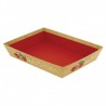 Cardboard basket CLASSIC PM - CHR MARKET