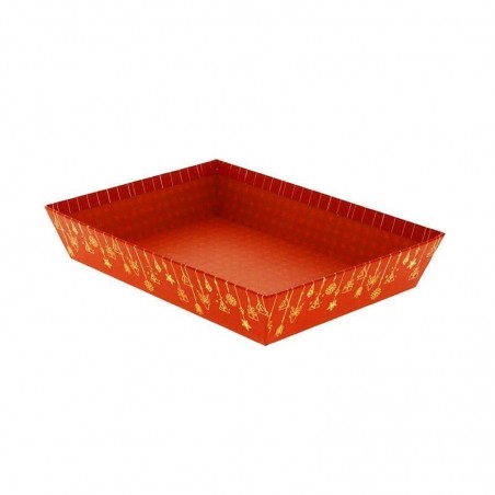 Lot de 48 corbeilles CHRISTMAS PM  Toutes les catégories