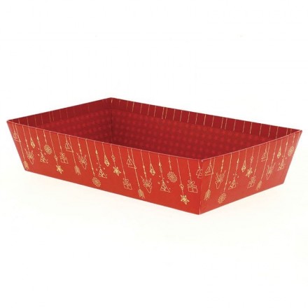 Lot de 30 corbeilles CHRISTMAS MM  Toutes les catégories