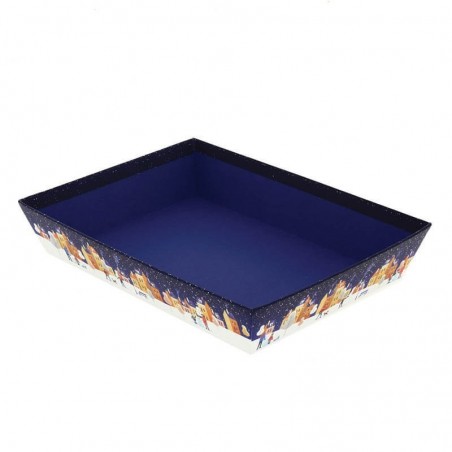 Lot de 48 corbeilles VILLAGE PM  Toutes les catégories