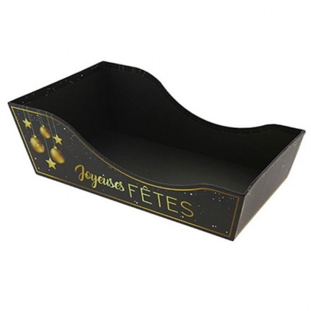 Lot de 40 corbeilles TRAINEAU  Toutes les catégories