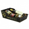 Pack of 40 Sleigh baskets - CHR MARKET