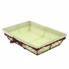 Lot de 40 corbeilles ECOSSAIS MM  Toutes les catégories