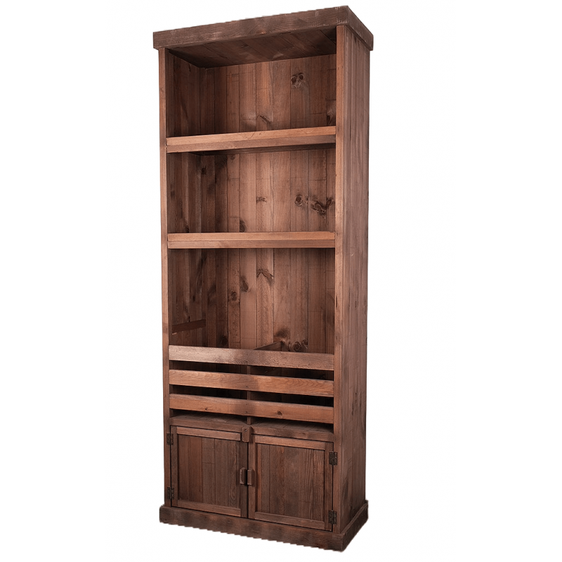 Small MADERA boulpat display stand Presentation furniture Small MADERA boulpat display stand Presentation furniture