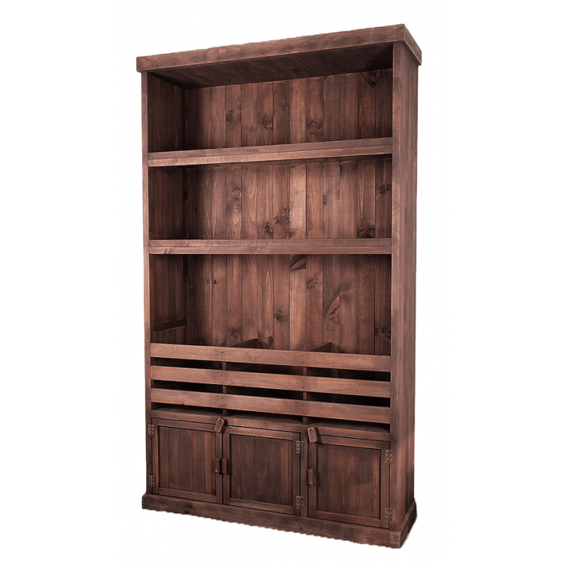 Présentoir boulpat MADERA grand modèle  Meubles de présentation