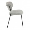 Chaises SIMONE | Gris clair  Chaises d'intérieur
