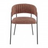 Terra RENÉ armchair  INDOOR CHAIRS