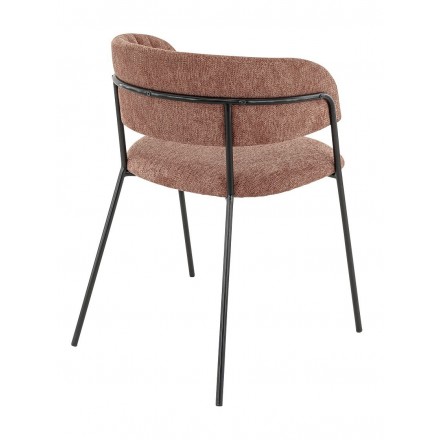 Lot de 2 fauteuils RENÉ terra  Chaises d'intérieur