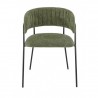 Fauteuil RENÉ | Vert  Chaises d'intérieur