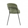 Fauteuil RENÉ | Vert  Chaises d'intérieur